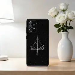 Magical Wizard - Inspired Phone Case - Black Cover - Samsung S21lite (Z1)