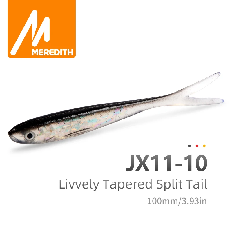 Bass Swimbait Esca Morbida Snodata - Esca Artificiale Da 22 - Foto 10