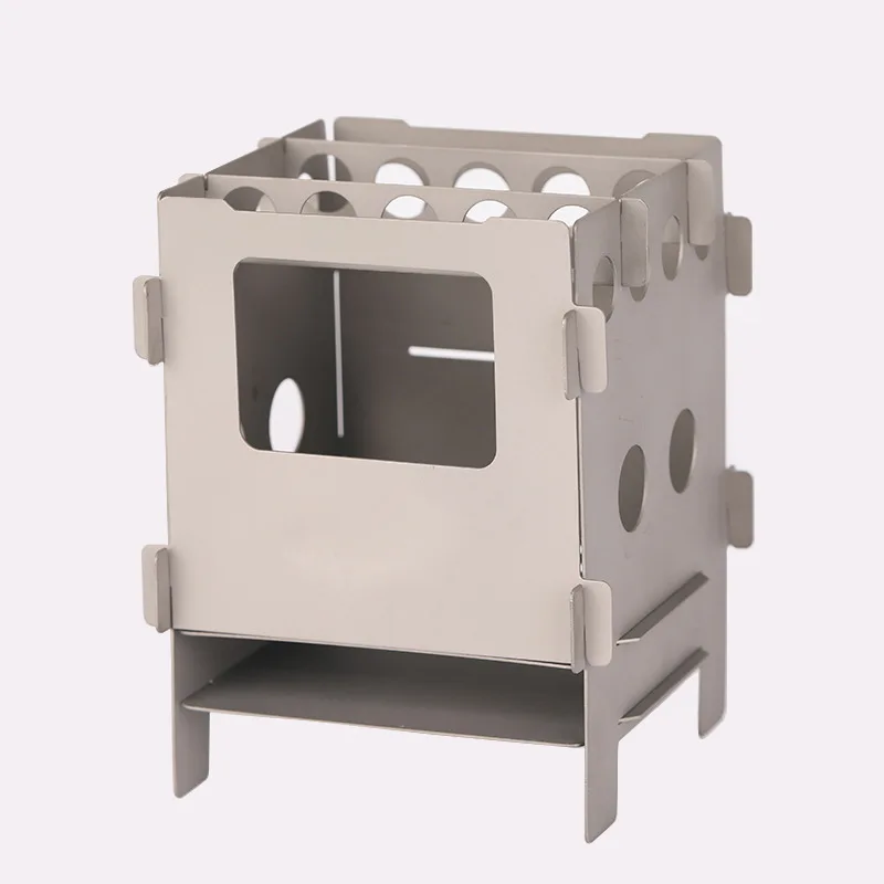 

Портативная квадратная деревянная плита Tianium