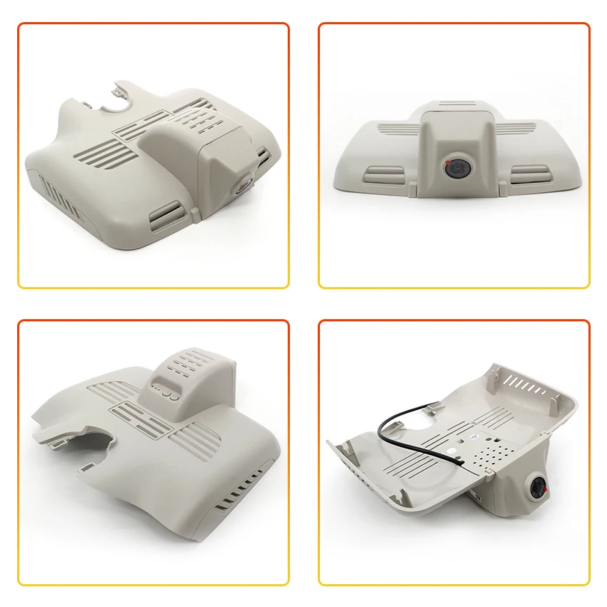 كاميرا سيارة داش كام UHD 4K واي فاي C class / E cl...