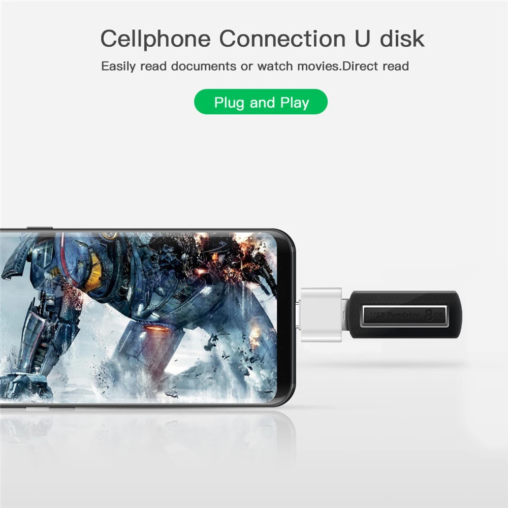 USB 2.0 Type-C OTG Cable Adapter Type C USB-C OTG Converter For Xiaomi Mi5 Mi6 Huawei Samsung Mouse Keyboard USB Disk Flash