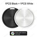 Black1PCS-White1PCS