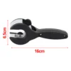 1pcs Ratchet Tube Pipe Cutter Cutting 6-23mm Stainless Steel Copper Aluminium Hand Tools Zinc Alloy Ratchet Tube Pipe Cutter 3