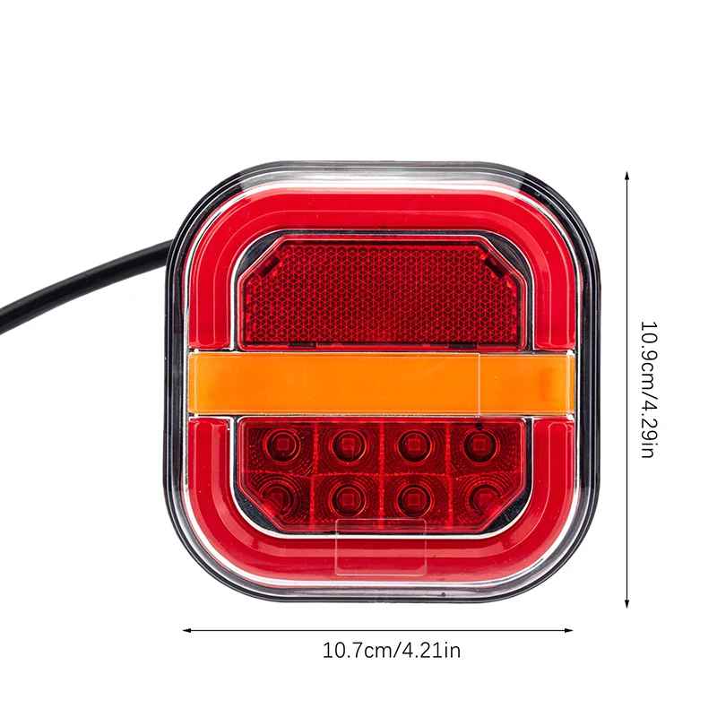 LED Ĺ̵   ĸ 극ũ  ̼ ÷Ʈ Ĺ̵, ƮϷ    õ, 4x4 Ⱦ, 12V, 24V, 4 ġ, 2 