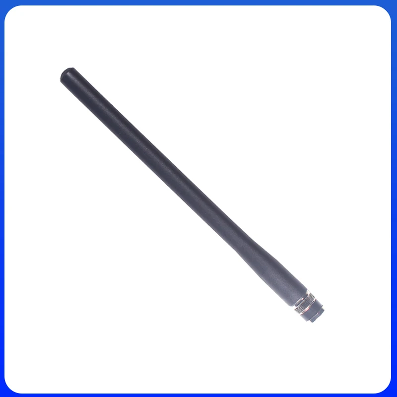 Antenna 27MHz For QYT CB-58 Walkie Talkie Original BNC Connector CB Radio Citizen Band 26.965-27.405MHz 12.5cm Accessory Replace 6