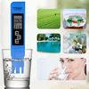 3 in 1 PH Tester Water  PH Meter TDS EC Temperature Meter Digital LCD Water Testing Pen Purity Water Quality Monitor Testing Pen 4