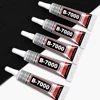 1pc 15ML Tranparent Nail Art Rhinestone Glue For Sticky Crystal Gem Jewelry Diamond Super Adhesive False Nail Tips Extension Gel 4