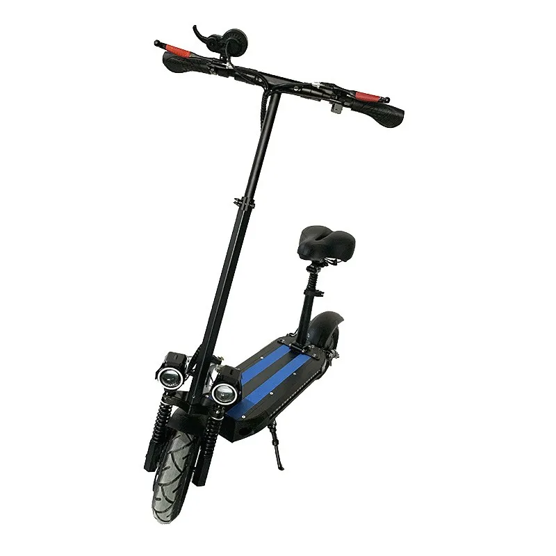 ممتص للصدمات المزدوج، مصابيح أمامية LED مزدوجة عال...