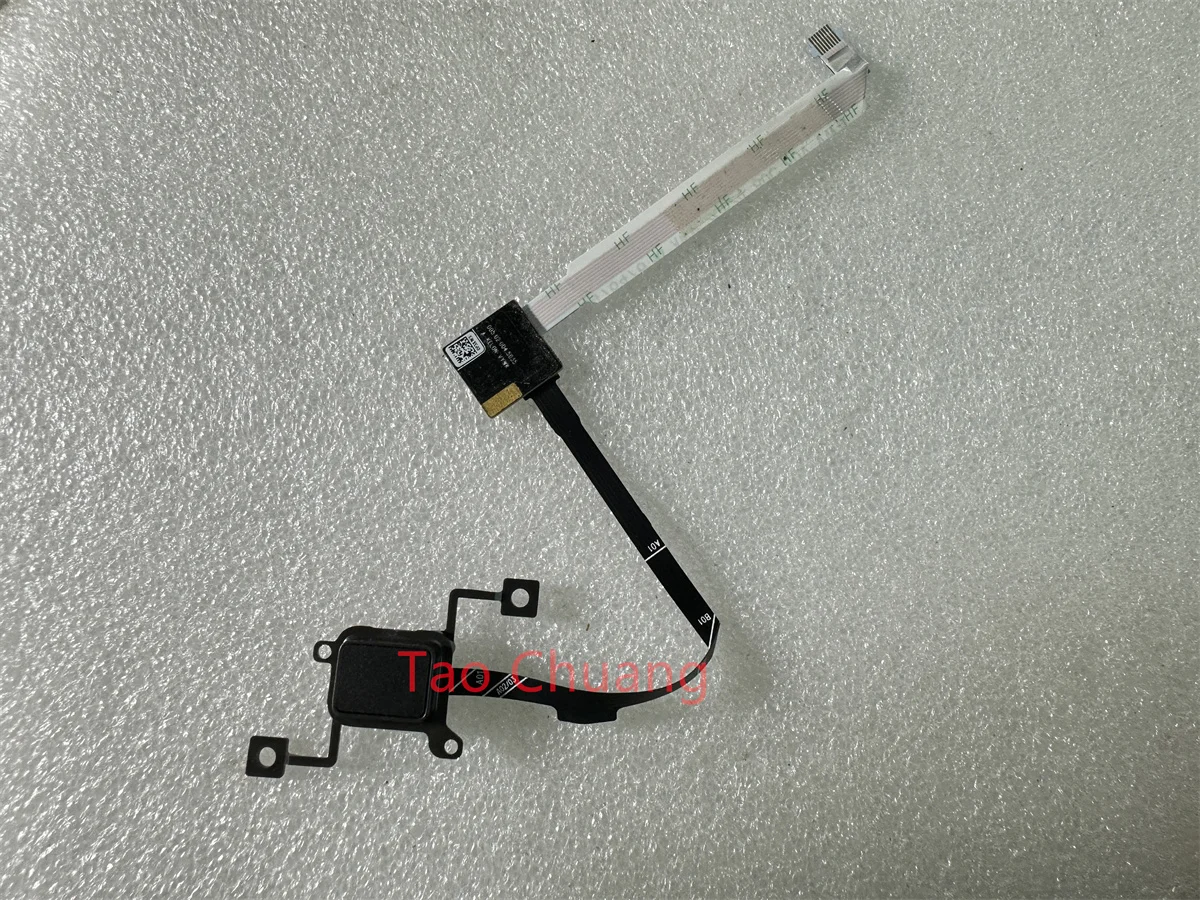 para Dell Inspiron 15 5584 Placa do Botão de Alimentação do Módulo de Impressão Digital 450.0g703.0021 0f3xw3