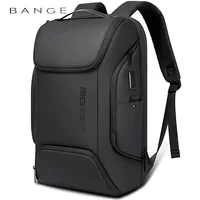 BANGE New Arrival Laptop Backpacks Multifunctional with WaterProof Big Capacity Daily Work Business Backpack Back Pack Mochila 1