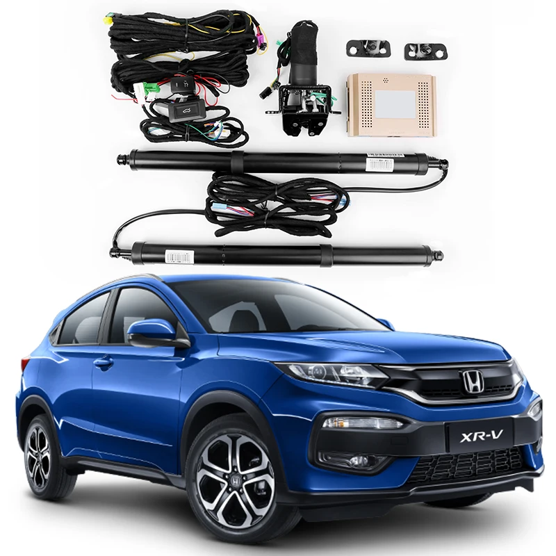 

For Honda XR-V Electric tailgate intelligent automatic suction lock luggage modification automotive supplies xrv