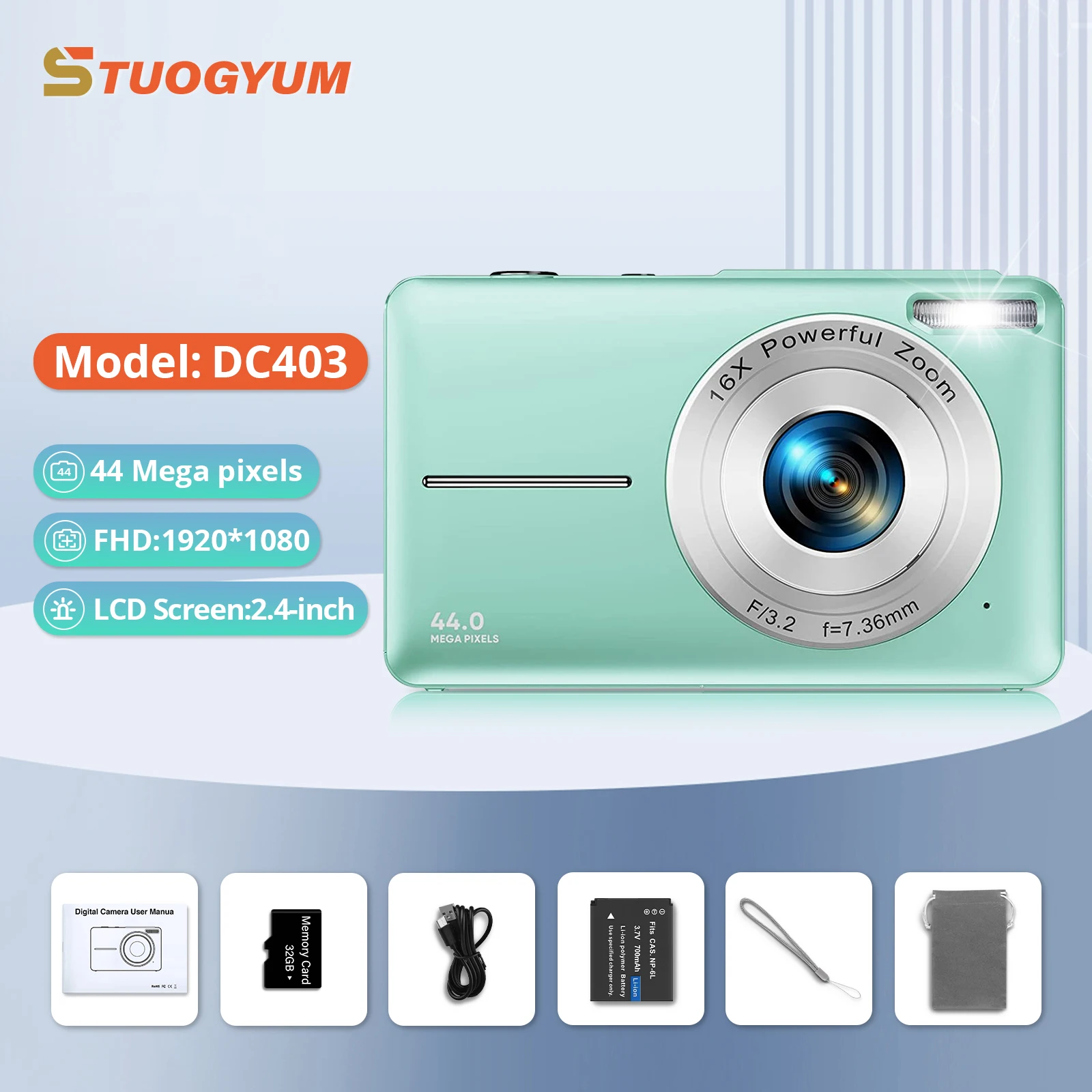 DC403-G