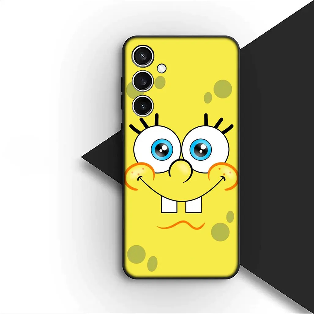 S-SquarePants-Lovely Anime Phone Case