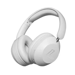 Premium Over - Ear Wireless Headphones with Noise Cancellation and Enhanced Sound Quality (GRAY)