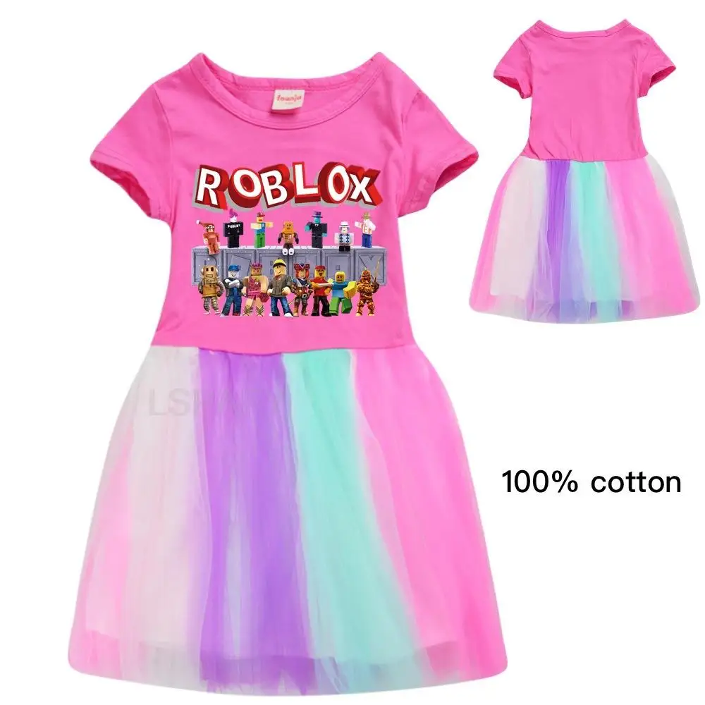 Roblox Dress for Girl 