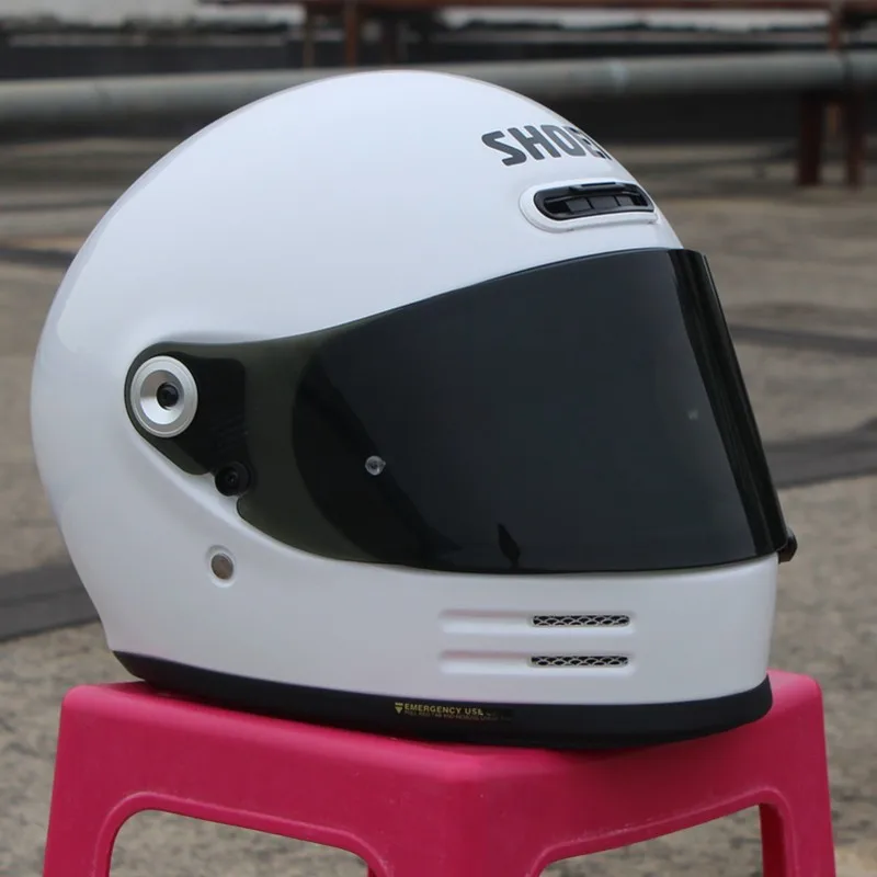 SHOEI GLAMSTER ABS Ƽ Ǯ̽ , Ϻ  Ƽ Ҹ   ũ  ȣ 