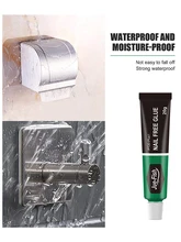  Nail Free Glue Waterproof Super Glue Heavy-Duty Clear Glue No More Nails Invisible Universal Strong Glue For Wood Ceramic Metal 
