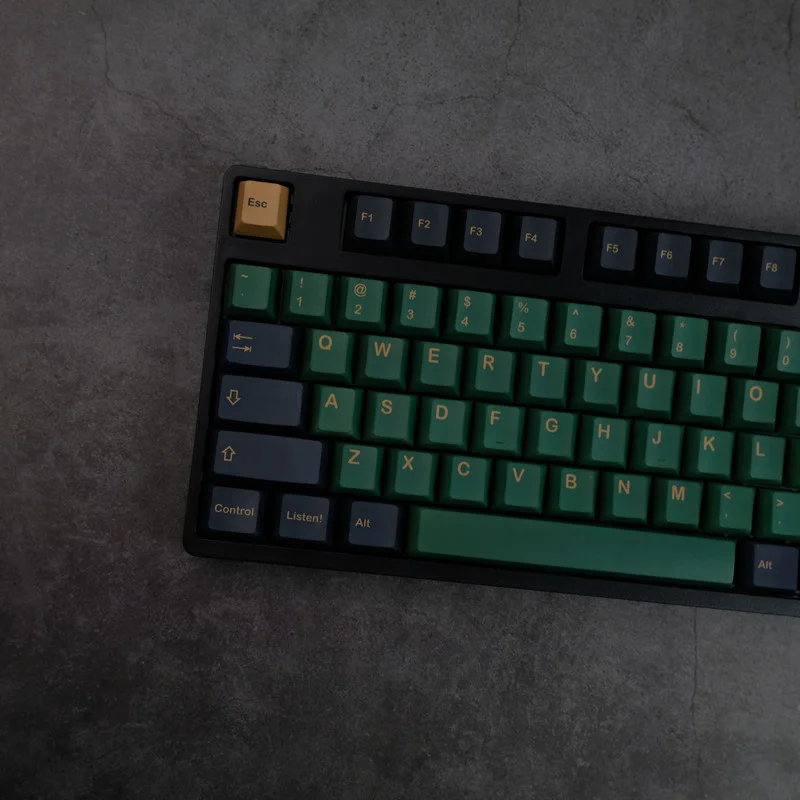 PBT, Tintura Subbed, Perfil, Q2, K2, 65%,