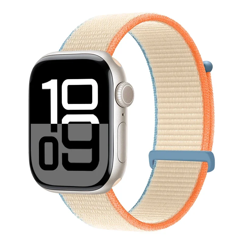 Braided Nylon Loop Strap