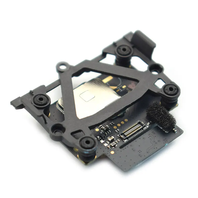 Module installé sur un drone Mavic Mini, prêt à être utilisé.