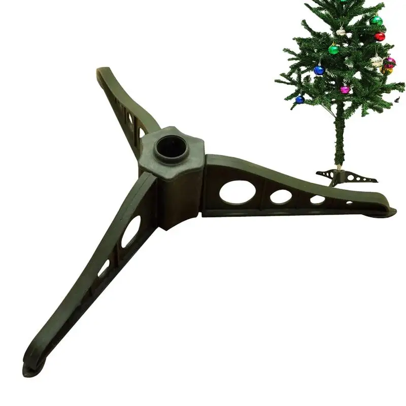 ChristmasTreeStandLegRemovableArtificialTreeHolderIndoor