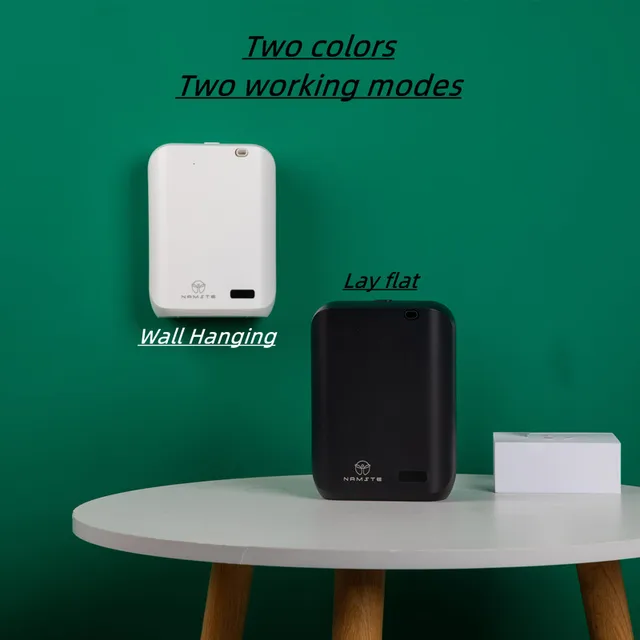 Namste Coverage 400m³ Home Scent Diffuser Bluetooth Aromatherapy Machine Hotel Diffuser Essential Oil Aromatherapy machine 2
