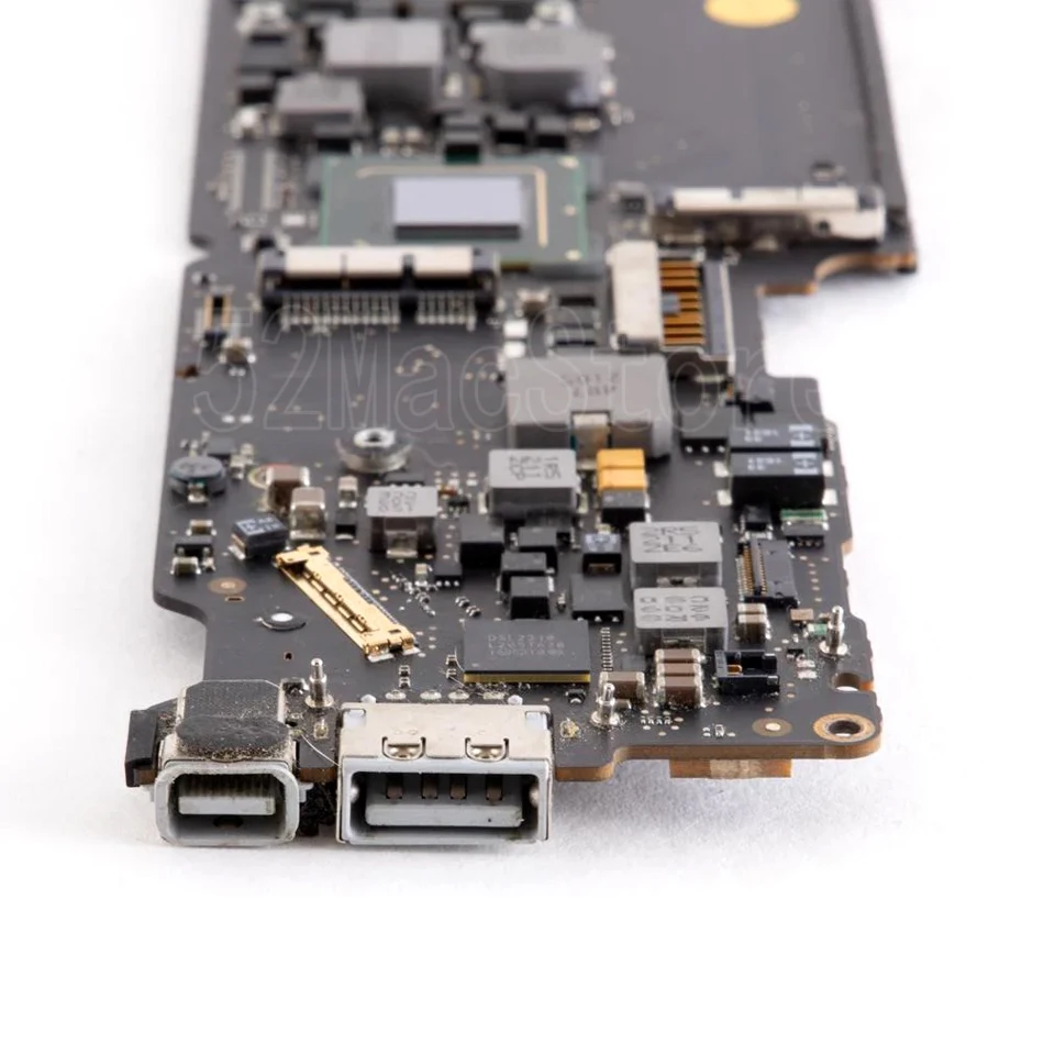 Motherboard A1370 Teruji Asli 820-3024-B untuk MacBook Air 11