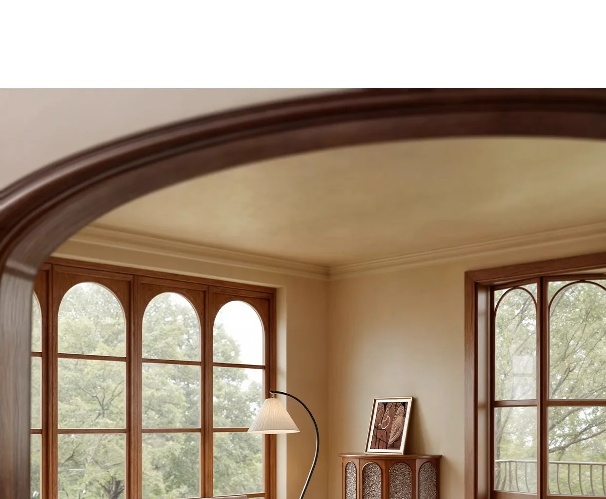 Living Room Carpet Retro French Plush Bedroom Rug Home Large Area Luxury High-end Custom Soft Coffee Table Floor Mats Tapete 양탄자