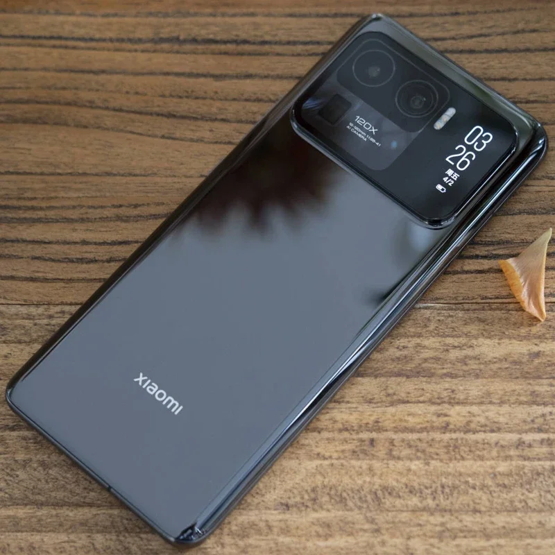 Xiaomi Mi 11 Ultra Smartphone 5G 5000mAh Battery Snapdragon 888