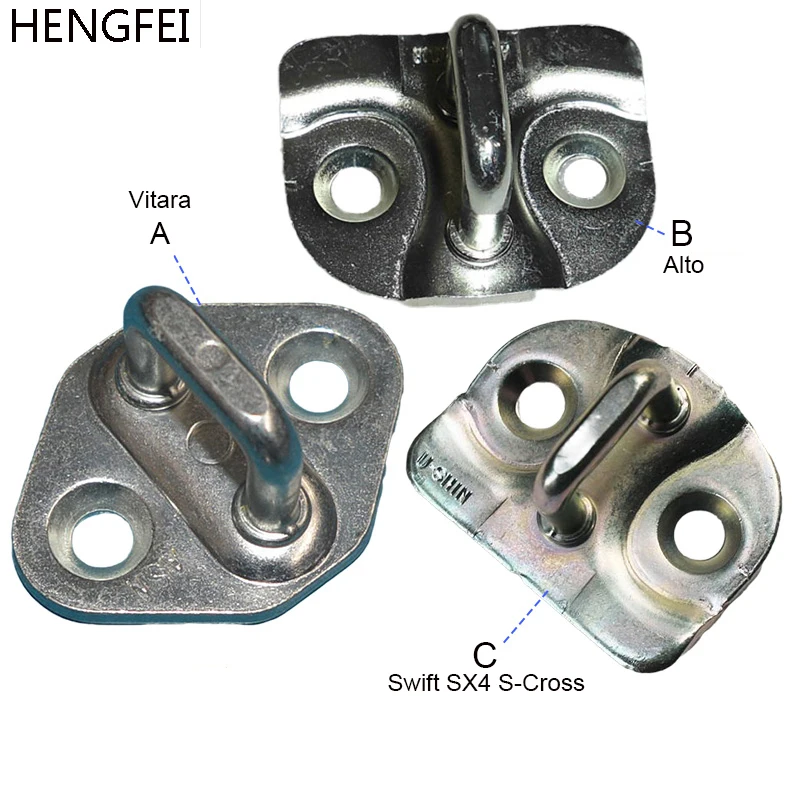 Car parts Hengfei Car door lock buckle For Suzuki Swift SX4 S Cross