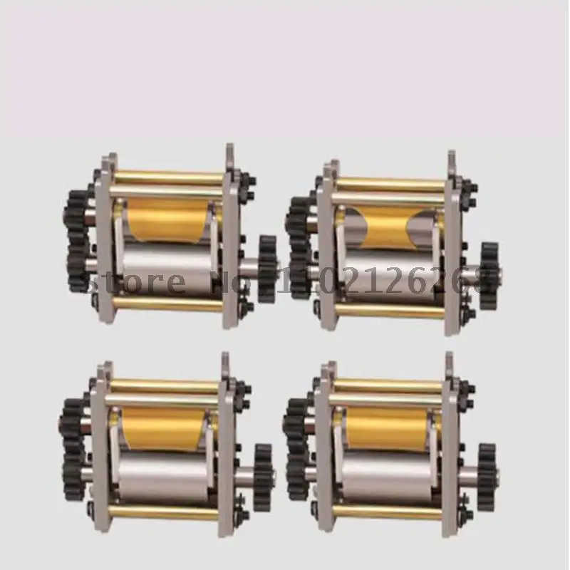 Small Commercial Full-automatic New Type of Hand-made Dumpling Leather Machine Leather Machine Chaos