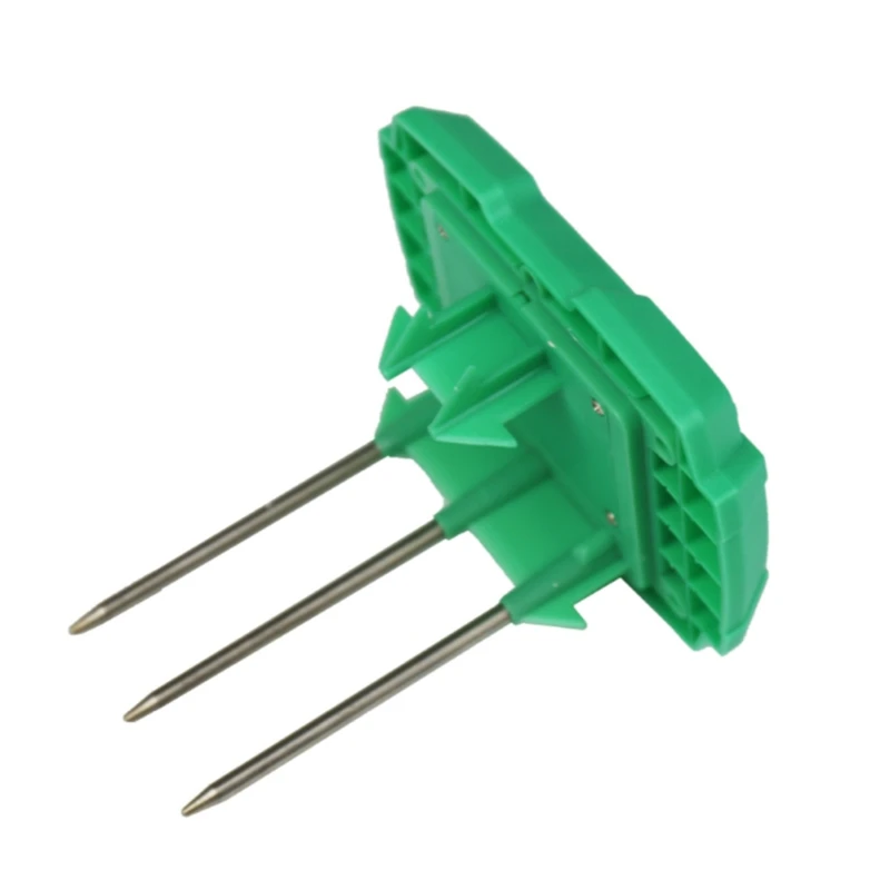 Soil Temperature Moisture Sensor Meter Irrigation Soil Thermometer Humidity Sensor Works With Smart Water Timer soil moisture sensor