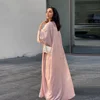 109350-5d4c68.jpg Abayas ouvertes en satin pour femmes musulmanes, kimono de luxe pour Ramadan, Turquie Kebaya Caftan Marocain Abaya Dubai Jalabiya, 2025