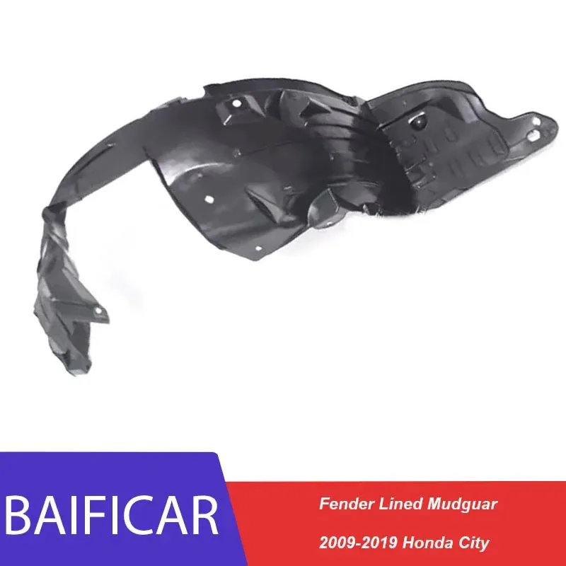 Baificar 브랜드의 새로운 펜더 라이닝 머드 가드 전륜 라이닝 내부 펜더 어..
