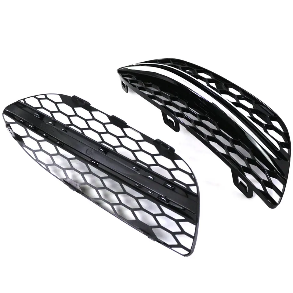 メルセデスベンツ用フロントバンパーフォグカバー,車用アクセサリー,C