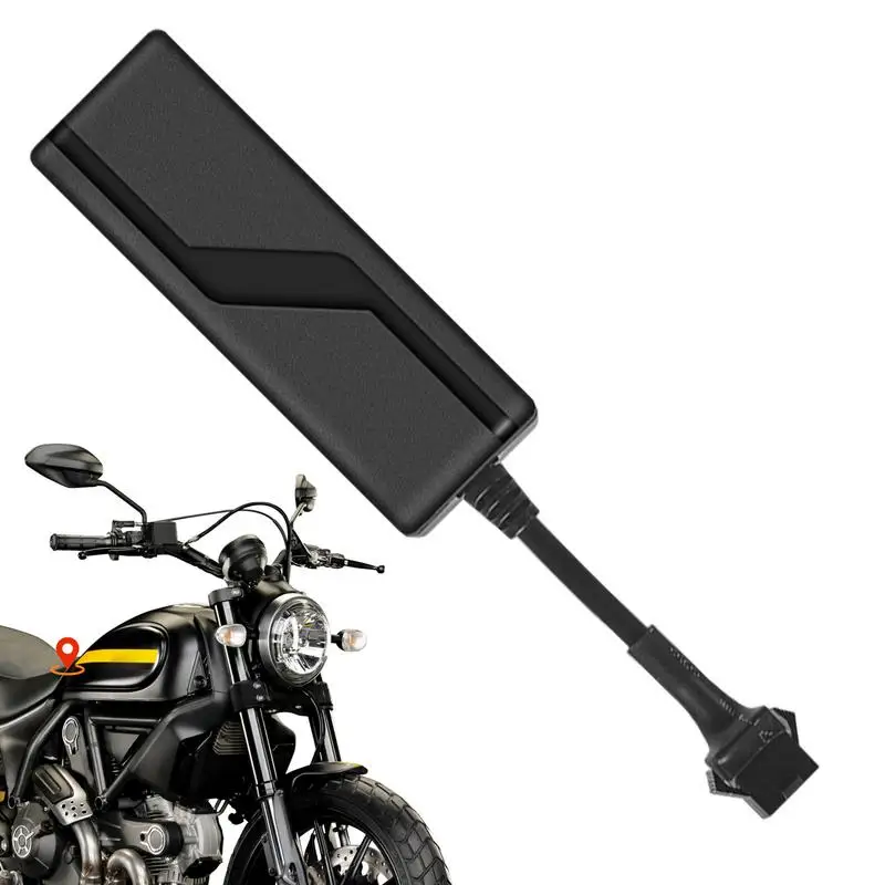 

GPS Locator For Car Multipurpose Small GPS Tracker For Vehicles User-Friendly Heat-Proof GPS Tracker Wear-Resistant GPS Locator