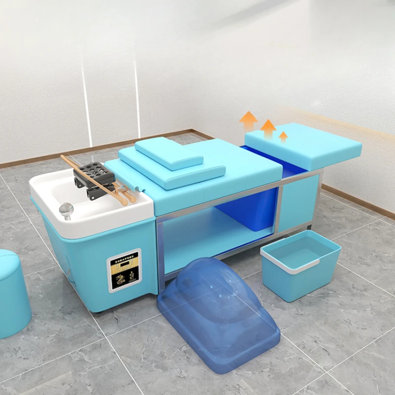 Интегрированные стулья для волос для парикмахерской