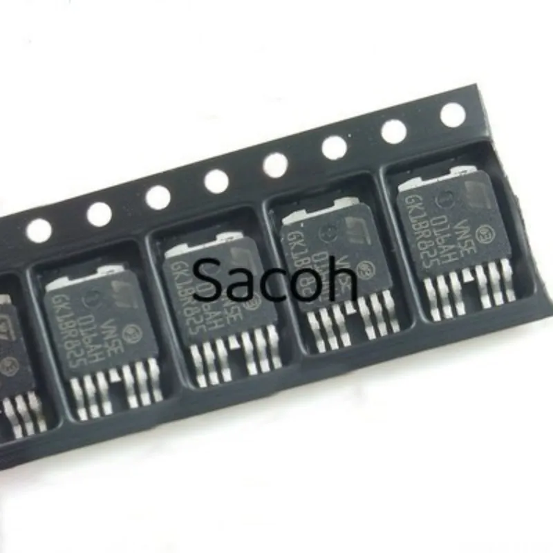 

New Original 5Pcs VN5E016AH VN5E016AHTR-E VN5E016MH VN5E016MHTR-E TO-252-6 High-Side Driver