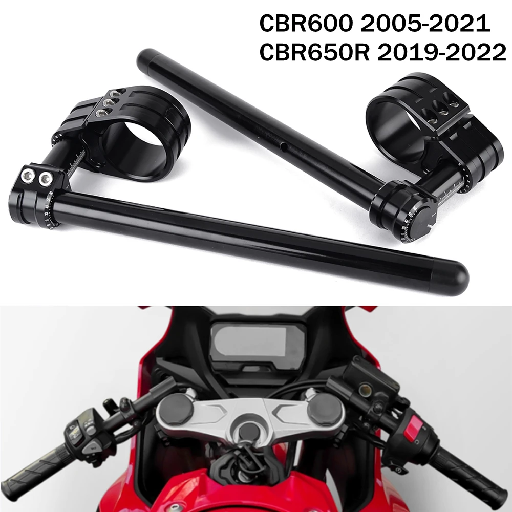 Moto Guidon Riser Pour CBR650R Pour CB650R Pour CB650F
