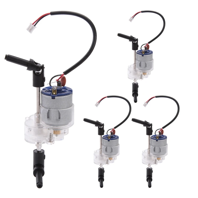 

4X For MN D90 D91 D96 RC Car Spare Parts Upgrade 260 Motor Gearbox