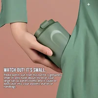 Coffee Mug with Lid Cup Thermal Mini Thermos Water Bottle Stainles Steel Vacuum Flasks Insulated Tumblers Leakproof Drinkware 5