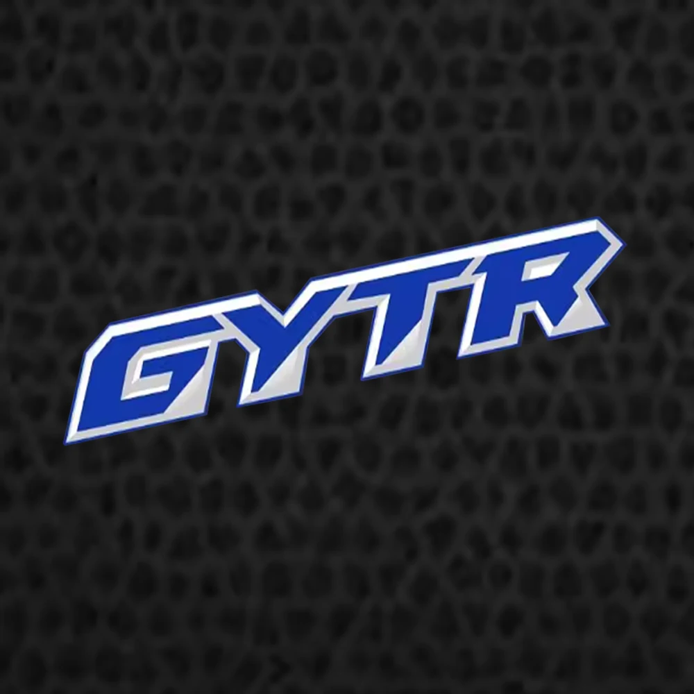 Set Autocollants Laminés YZF Yamalube GYTR - R1/R6/YZ-F 450 - Déco Moto