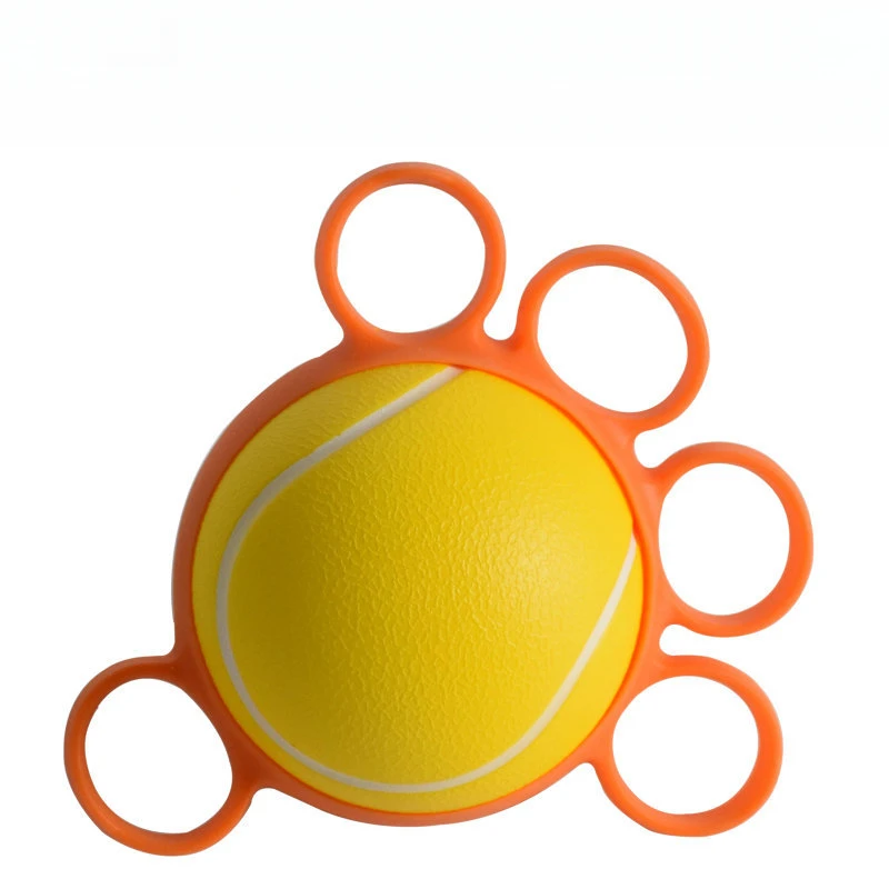 Finger Grip Strength Therapy Ball 6