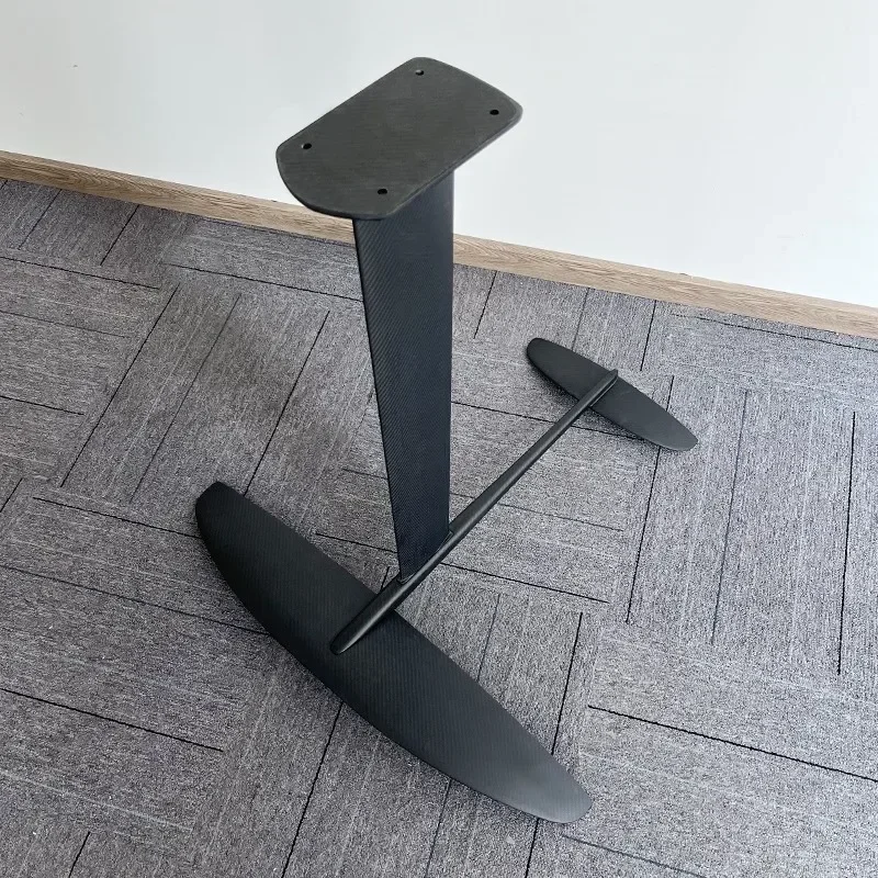 Kuyo Fun Water Sports Gy01 1077Sqcm Full Carbon Piccole Ali Surf Aliscafo In Alluminio Efoil Surf Foil Board Pompaggio Windsurf