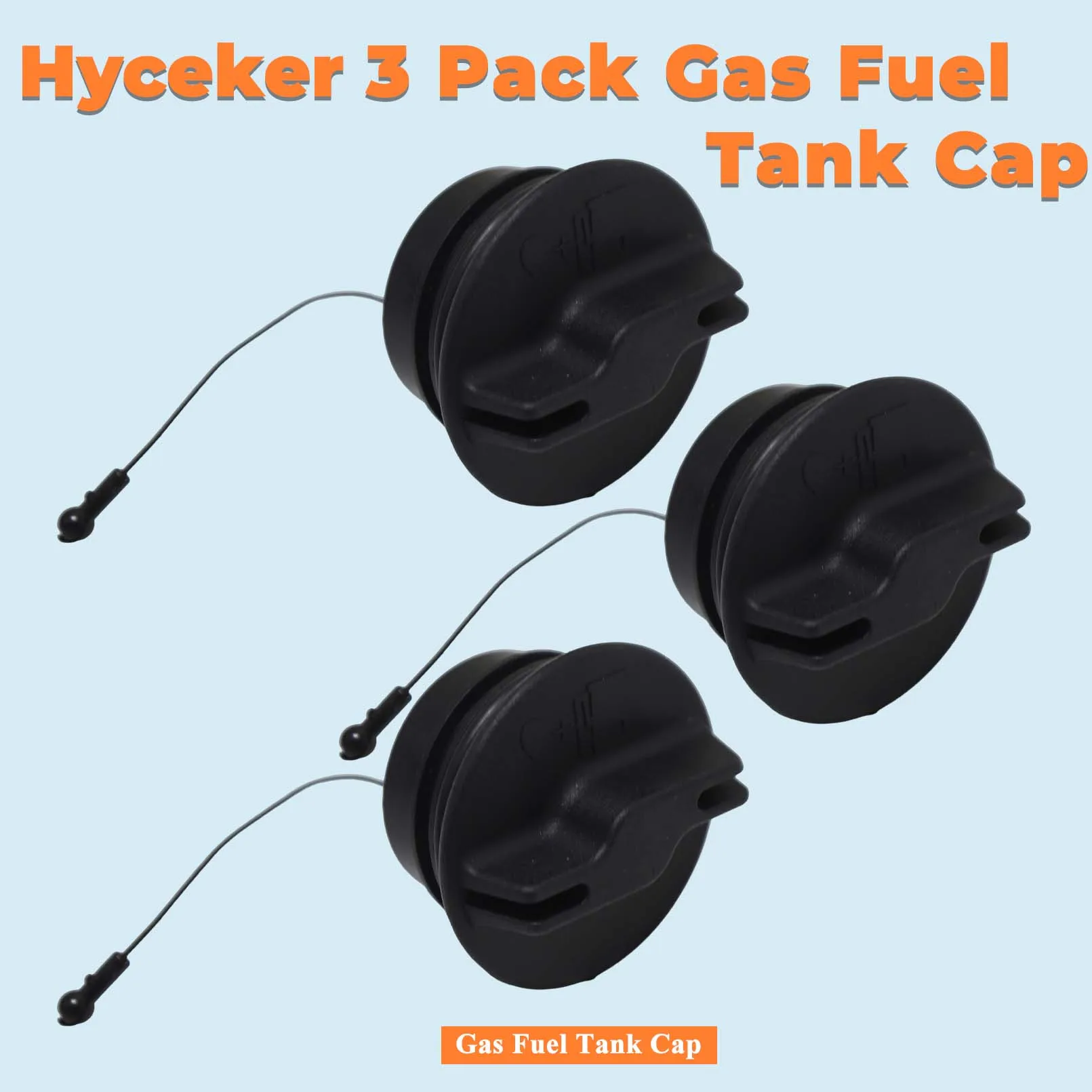 Blower Fuel Filler Cap Gas Fuel Filler Cap For Stihl BG45 BG46 BG55 BG56 BG65 BG66 BG85 BG86 BR200 BR340 BR350 BR420 BR 500 550 600 700 Backpack Blower