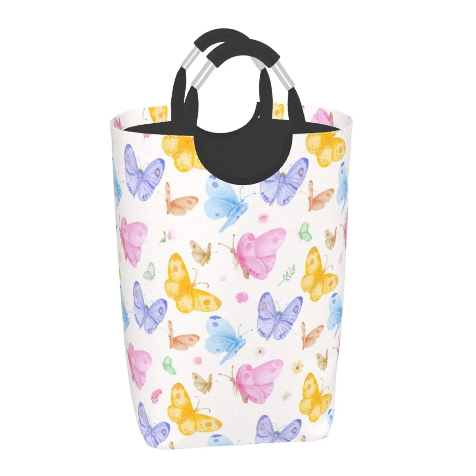 

Foldable Laundry Hamper Collapsible Laundry Baskets with Handles Large Laundry Bag Dirty Clothes Hamper