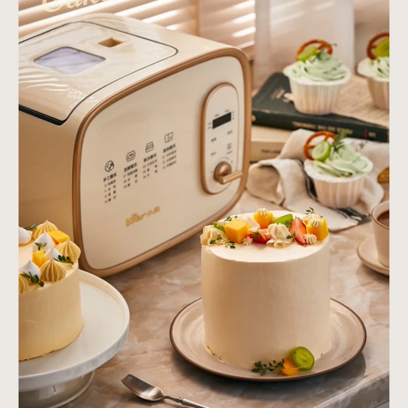 Household Bread Maker Breakfast Machine Baking Machine Opiekacz Do Pieczenia Do Chleba 4