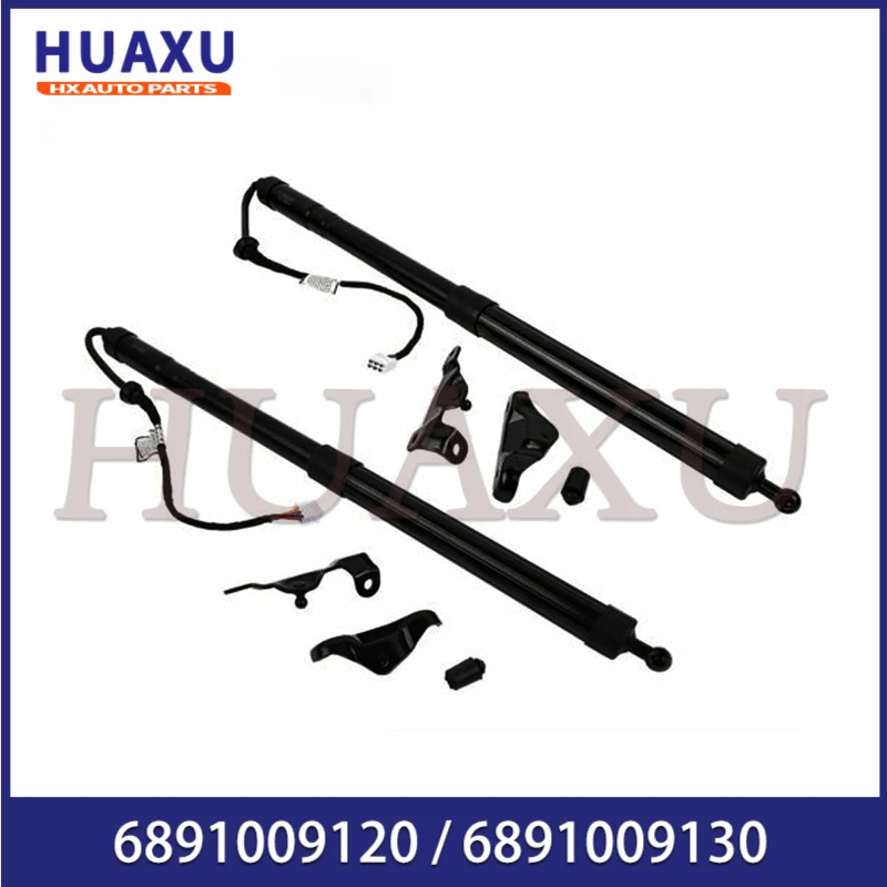 

6891009120 6891009130 Высококачественная Опора заднего левого и правого заднего багажника для Toyota Highlander 2014-2019