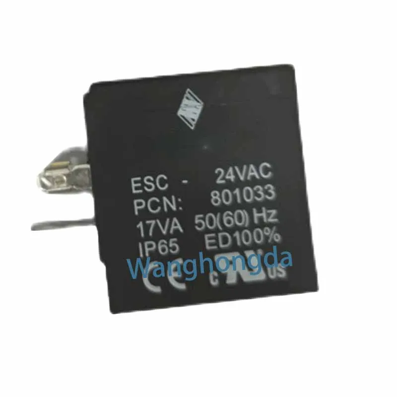 

Spot coil ALCO solenoid valve coil ESC-24VAC PCN 0580