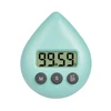 1-99 Minutes Electronic Digital Timer Loud Alarm Water Drop Shape Countdown Timer For Cooking Studying Homework Exercise Gadget 4